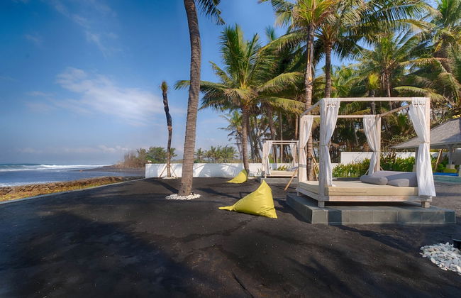 Kutus Kutus Saba Beach Villa - Foto 48