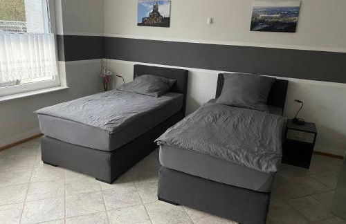 Adult only klimatisierte Ferienwohnung in Schwerte - Foto 7