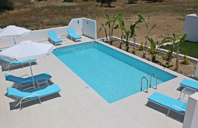 Xenos Villa 7 With a Private Pool Near the sea - Foto 24