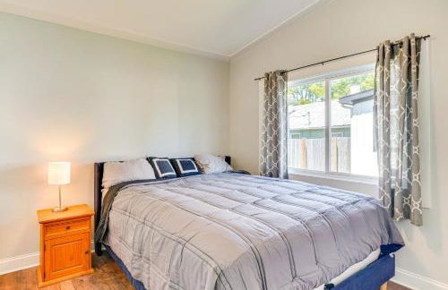 3 Mi to Duke Downtown Durham Cottage! - Foto 12