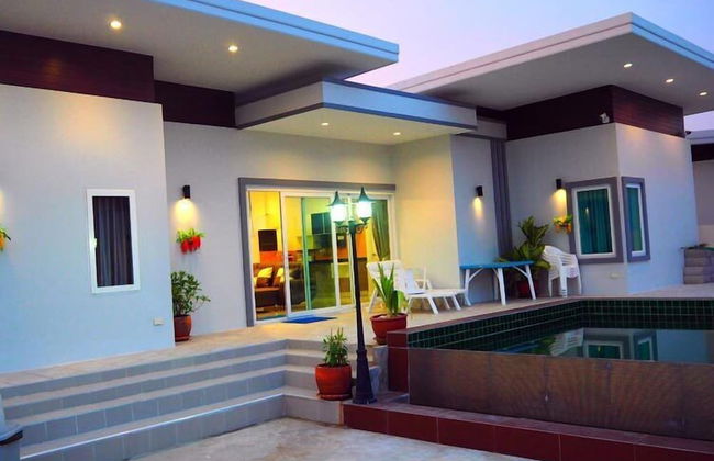 Le Leaf Pool Villa 1-2 - Foto 18