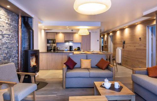 Les Balcons Platinium Val Cenis - Foto 32