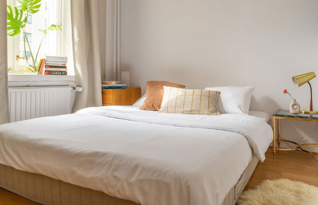 Tyylikäs kaksio Albertinkadulla - Foto 2