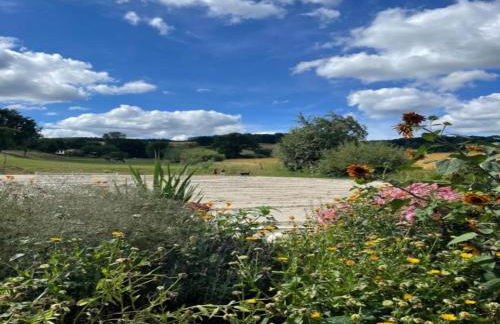 Bungalow im Feriendorf Uslar mit Gartenterrasse - Photo 66