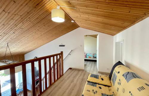 Maison Confortable à 300m de la Plage des Dunes avec Jardin et Parking Privé - FR-1-231-188 - Photo 10