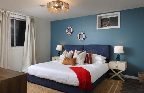 Pine & Paddle Getaway Game Room Hot Tub Pool - Foto 47