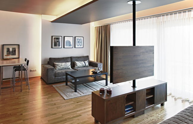 Apartman Istanbul - Foto 12