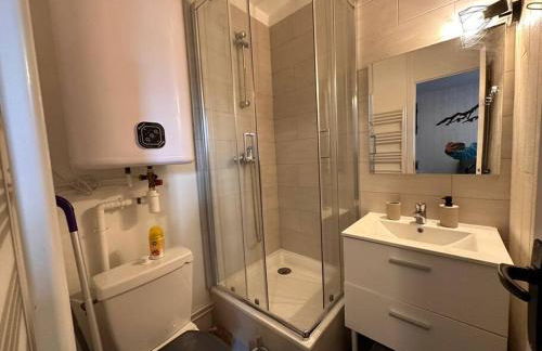 Studio Guzet-Neige, au pied des pistes - Foto 8