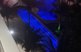 PORTO MARINA MONT BLANC - frente p piscina - Foto 19