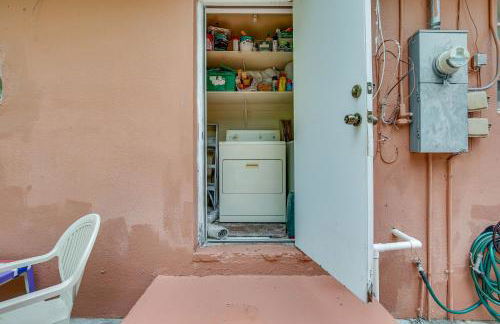 4 Mi to Beach Hollywood Home with Patios! - Foto 23