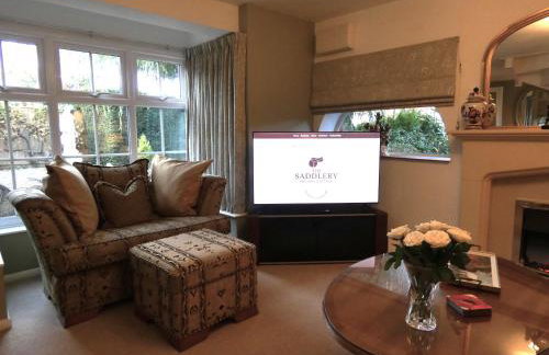 The Saddlery Holiday Cottage - Near Wolds And Coast - Foto 3