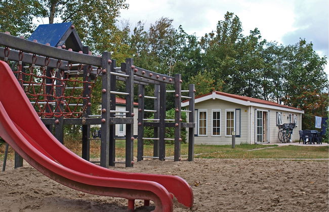 Luxury Chalet With two Bathrooms, Near the sSa on Texel - Foto 11
