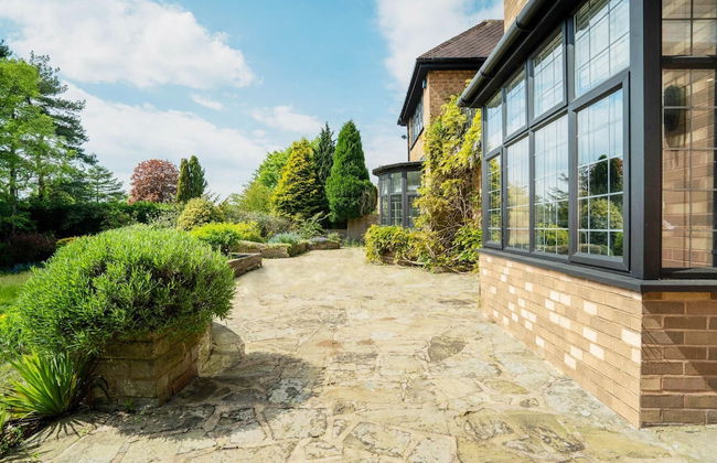 Luxury Designer Mansion in West Midlands Countryside - Foto 42