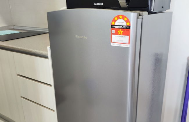 Jesselton Quay Citypads - Foto 60