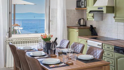Holiday Home Zarello with Private Pool next to the Sea - Foto 5, stove
