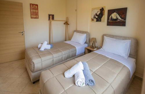 Gournes Mare Luxury Villa with private pool - Photo 18