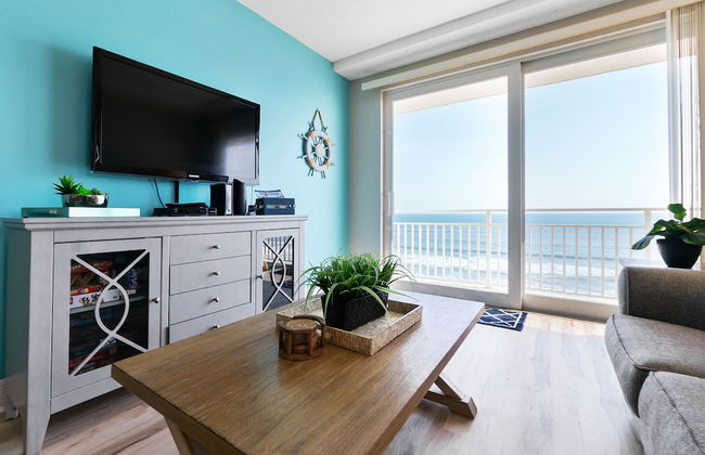 Oceanview Condo Daytona Shores 3 bed 3 Bath - Foto 8