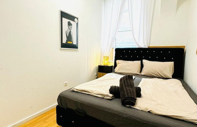 10BR Apt for Groups 8Min to Rathausplatz - Foto 49