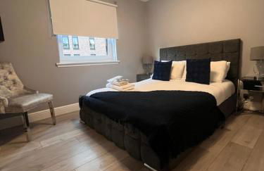 2 Bedroom Apartment at SECC Hydro FREE PARKING - Foto 46