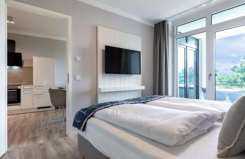 Godewindpark Exklusives Apartment 3-14 luxuriös & hundefreundlich - Photo 35