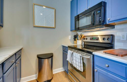 Greensboro Condo Rental Near Hospital and Trails! - Foto 12