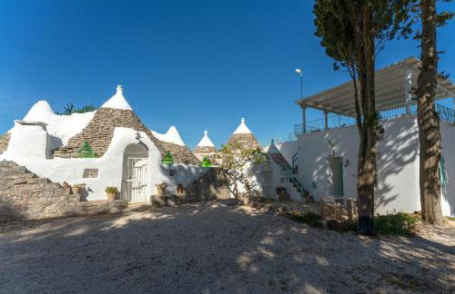 Trullo turchese Fabiola - Foto 46