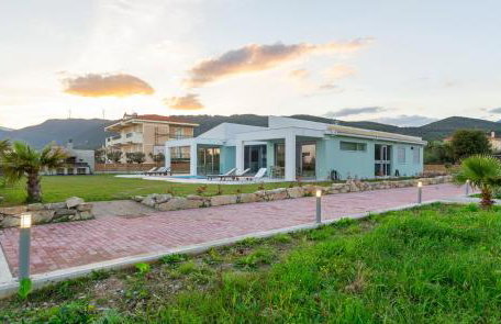 La Villa del Mare - Nafpaktos Beach - Foto 68