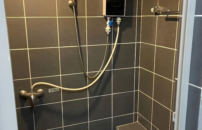 Natol Budget Homestay Rock Road - Foto 17