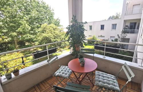 Sérénité - Proche Parc des Expositions - Foto 7