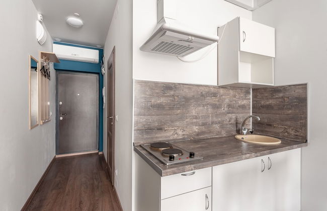 Studio Apartment on Malysheva 42a 14 floor - Foto 11