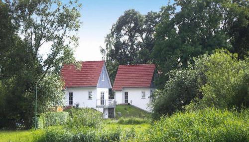 Ferienhaus am Kummerower See, Kummerow - Photo 2, Garden