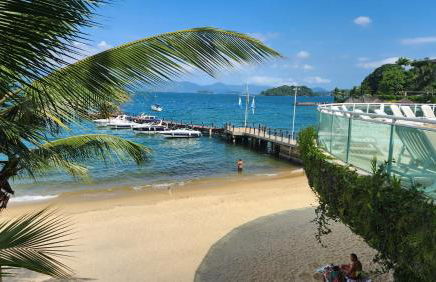 Angra inn - Angra dos Reis - apê120 - Foto 48