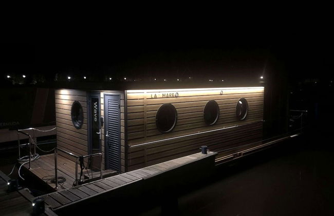 Houseboat in Volendam Marina - Foto 26