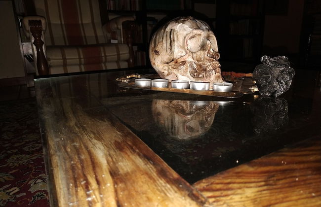 La Casa del Miedo - Foto 1