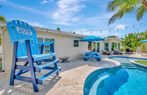 Island Paradise 3 Bed Waterfront/Heated Pool - Foto 11