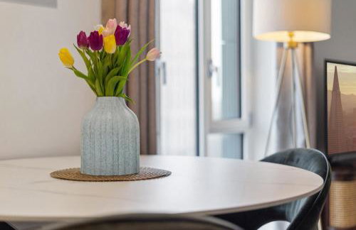 Modern and central 1BR Flat with Skyline View - Foto 7