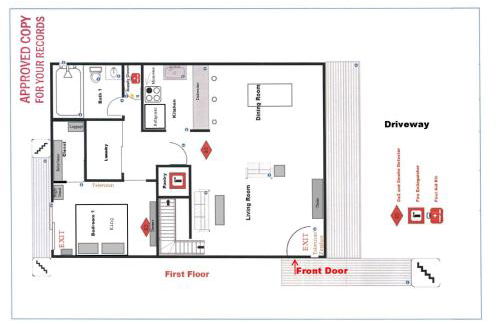 Sunkissed 3BR beach getaway - dog-friendly fenced yard, firepit, glimpse ocean views, near beach access, sleeps 8 - Foto 36