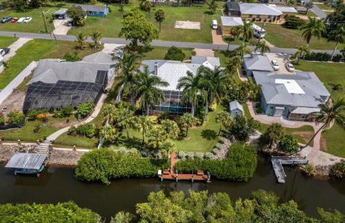 Nokomis Pool Home on the Canal - Foto 40