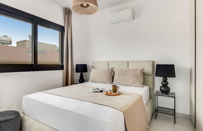 Sanders Only - Adorable 2-bdr Apt With Balcony - Foto 6