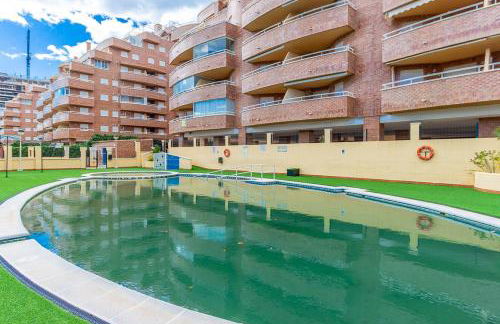 Acapulco III Marina DOR - Beach Front - Foto 25