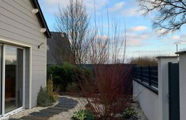 Très beau gîte neuf et fonctionnel aux portes du Mans et du circuit - Photo 42