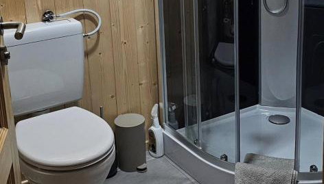 Romantisches Waldhaus mit Privatsauna, Grill und Feuerschtelle - Foto 3