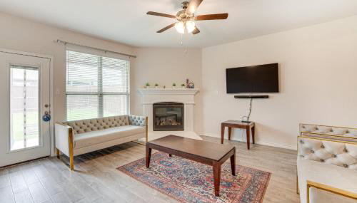 Walk to Lake Ray Hubbard Spacious Family Home! - Foto 5