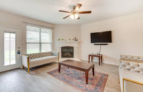 Walk to Lake Ray Hubbard Spacious Family Home! - Foto 5