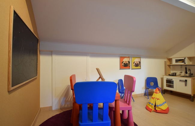 House in Vielsalm Near Tropical Pool - Foto 23