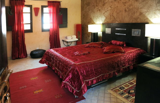 Hôtel Riad 5 Studio Cap Libertin Village Naturiste - Foto 55