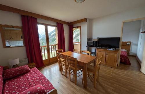 Appartement 3 pieces 6 personnes, 2 chambres, wifi fibre gratuit, piscine l'été et au pied des pistes l'hiver - Foto 36