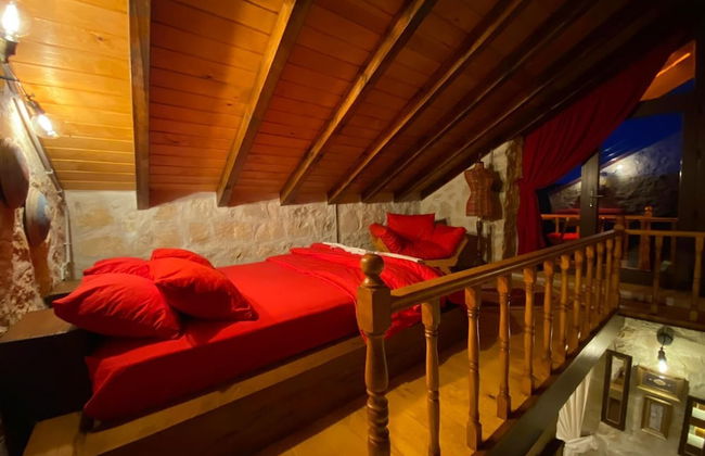 Ağva Heaven Hill Stone Bungalov - Foto 4