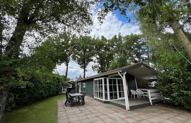 Chalet in Voorthuizen With Indoor Pool - Photo 1