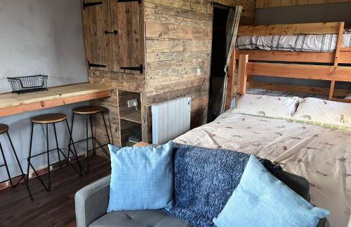 Primrose Straw Bale Cabin - Foto 3